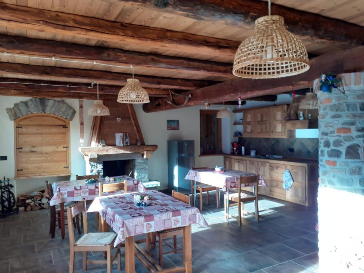 Bed and Breakfast La Scuola Mortaria Zewnętrze zdjęcie