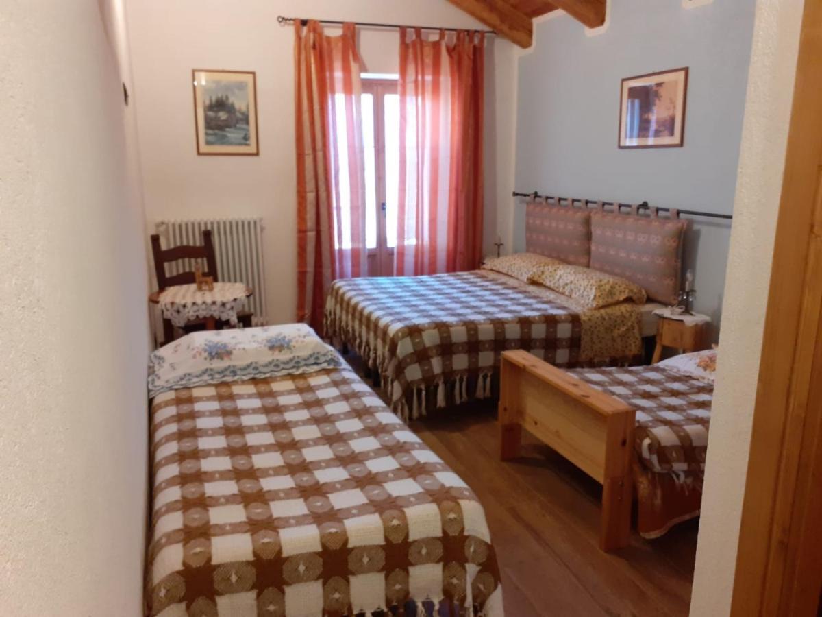 Bed and Breakfast La Scuola Mortaria Zewnętrze zdjęcie